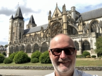 2019 08 01 Grand Les Andelys Notre Dame