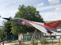 Düsenjet Mirage F1