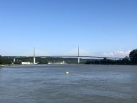 Brücke Ponte den Brotonne