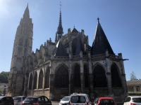 Caudebec en Caux Kathedrale