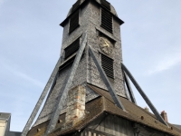 2019 08 03 Honfleur Kirchenturm