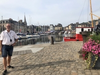 2019 08 03 Honfleur im alten Hafen