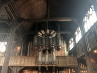 Seefahrerkirche Orgel