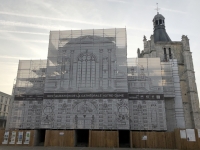 2019 08 03 Le Havre Kathedrale Notre Dame