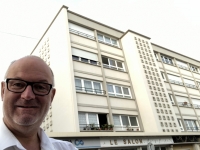 2019 08 03 Le Havre  Unesco Wohnbauten