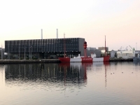 Hafengebäude