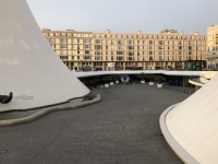Oscar Niemeyer Platz