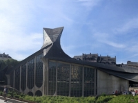 2019 08 04 Rouen Denkmal Jungfrau von Orleans