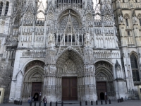 2019 08 04 Rouen Kathedrale Notre Dame