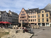 Alter Markt Place du Vieuz