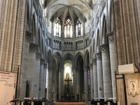 Kathedrale Notre Dame Altar