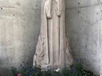 Statue der Jungfrau von Orleans