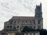 Kirche in Mantes la Jolie