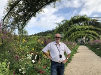 2019 08 05 Giverny Garten von Monet 1