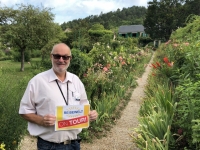 2019 08 05 Giverny Garten von Monet Reisewelt on Tour 2