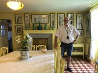 2019 08 05 Giverny Haus von Monet Original mit Stutz