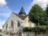 Kirche von Giverny