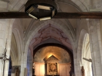 Kleine Kirche von Giverny