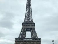 2019 08 06 Wahrzeichen Eiffelturm