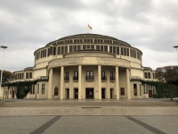 2019 08 20 Breslau Unesco Jahrhunderthalle Kopfbild