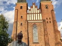 2019 08 21 Posen Dom älteste Kathedrale Polens