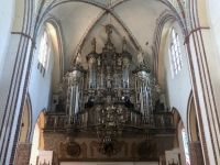 2019 08 22 Cammin berühmte Orgel im Dom