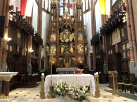 2019 08 25 Bialystok Kathedrale Altar
