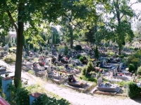2019 08 25 Rastenburg Friedhof