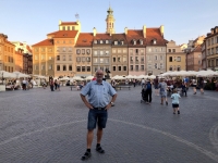 2019 08 26 Warschau altstädtischer Markt Unesco Weltkulturerbe