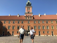 2019 08 27 Warschau Königsschloss
