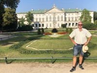 2019 08 27 Warschau Palast Krasinski