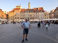 2019 08 26 Warschau altstädtischer Markt Unesco Weltkulturerbe