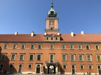 2019 08 27 Warschau Königsschloss Unesco Kopfbild