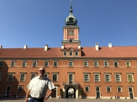 2019 08 27 Warschau Königsschloss Unesco