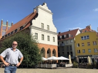 2019 08 22 Stettin altes Rathaus