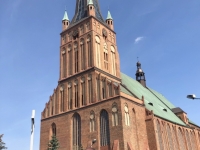 Kirche Stettin