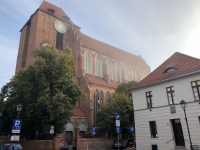 2019 08 22 Torun Unesco Altstadt Dom St Johannes Kopfbild