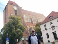 2019 08 22 Torun Unesco Altstadt Dom St Johannes
