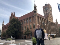 2019 08 22 Torun Unesco Altstadt Rathaus