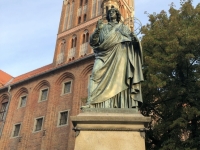 Denkmal von Kopernikus