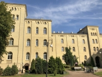 Hotel im Campus der Danziger Musikakademie