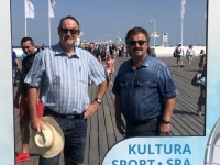 2019 08 23 Sopot längste Seebrücke Europas