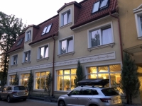 Hotel Koch in Rastenburg