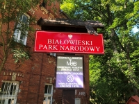 2019 08 26 Bialowieska Nationalpark Unesco Tafel 1