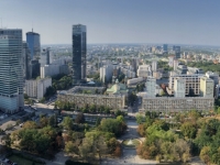 2019 08 26 Warschau Blick vom Kulturpalast