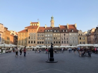 2019 08 26 Warschau altstädtischer Markt Unesco Weltkulturerbe Kopfbild