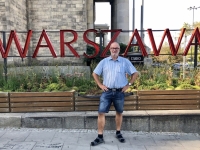 2019 08 26 Warschau neben Kulturpalast