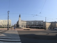 2019 08 28 Lodz mit Stadtplatz