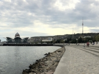 2019 09 09 Baku Strandpromenade