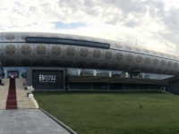 2019 09 09 Baku Veranstaltungshalle